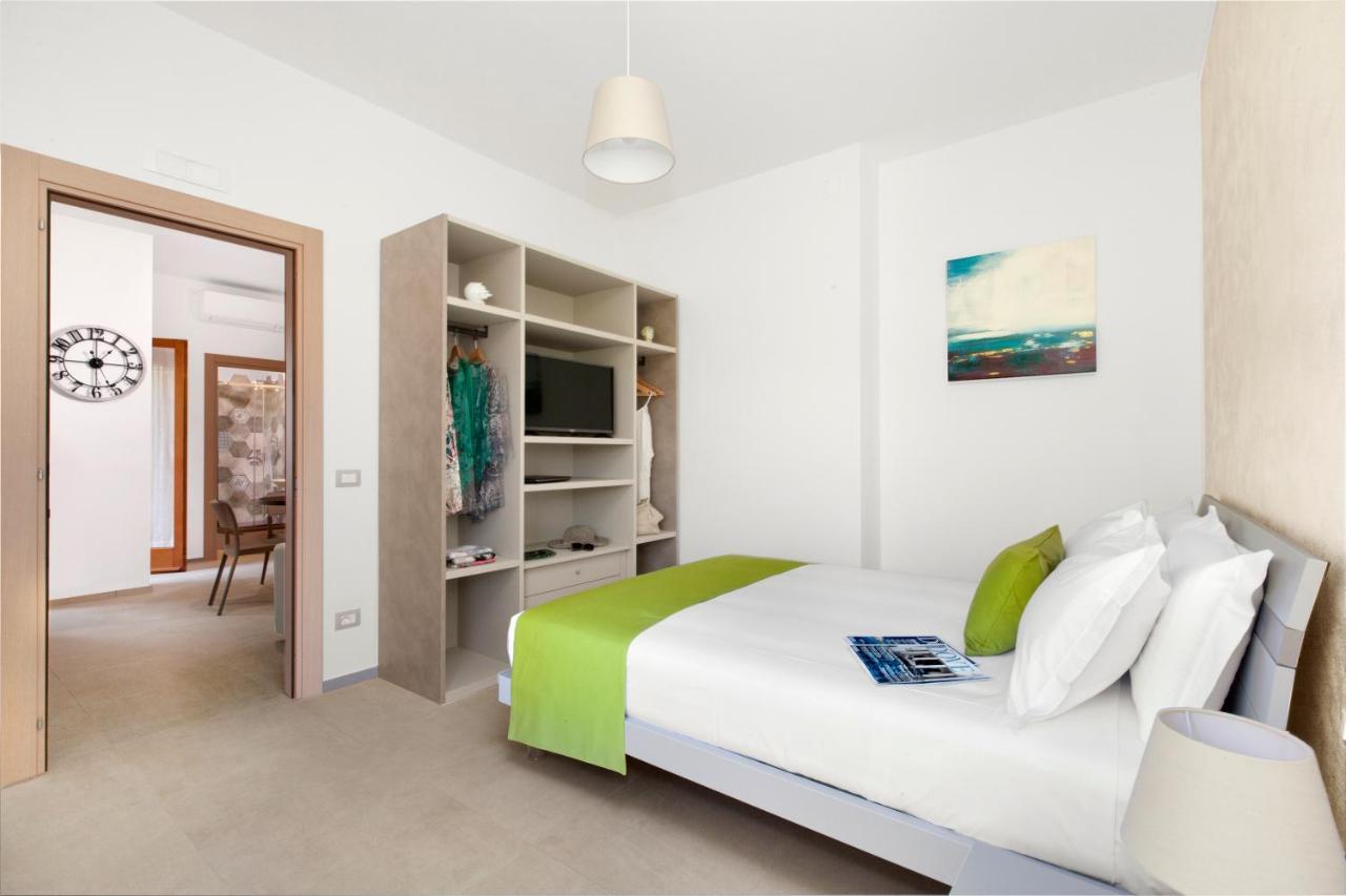Torna A Surriento Suites Sorrento Exteriör bild